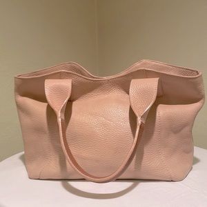 Light pink Sundance purse